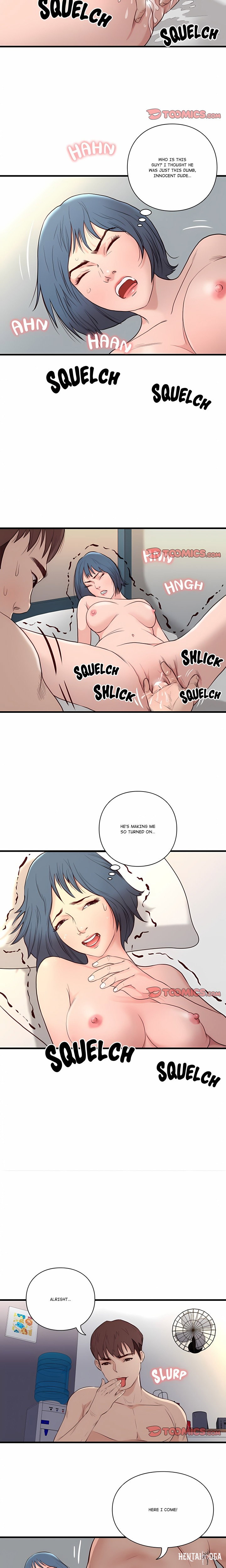 Unbreakable Unbreakable Chapter 14 - Page 10