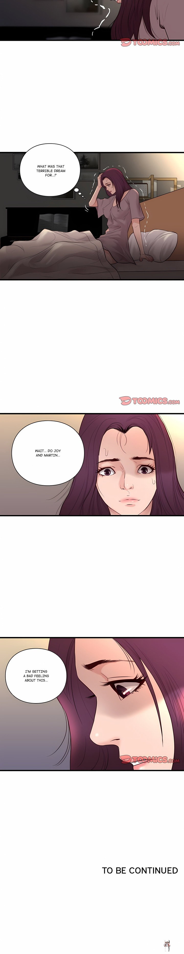 Unbreakable Unbreakable Chapter 14 - Page 12