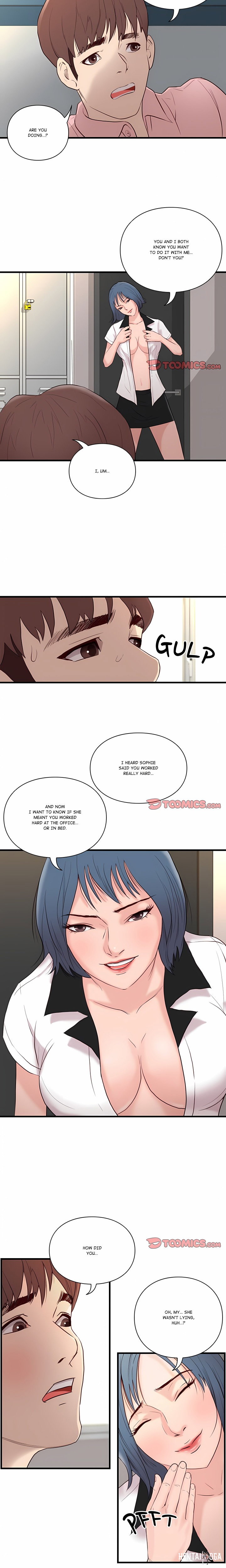 Unbreakable Unbreakable Chapter 14 - Page 2