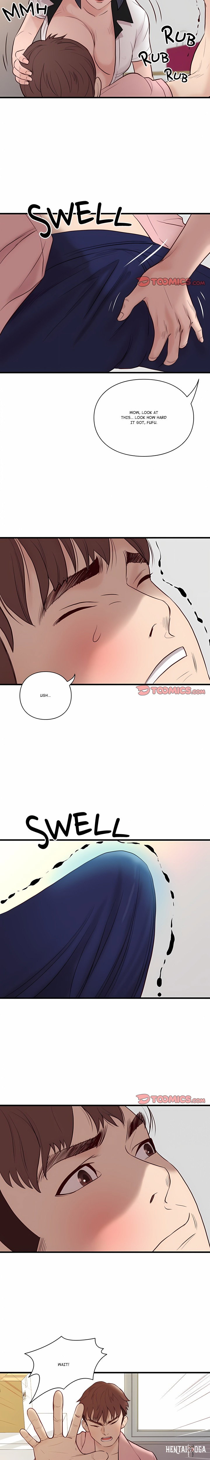 Unbreakable Unbreakable Chapter 14 - Page 4