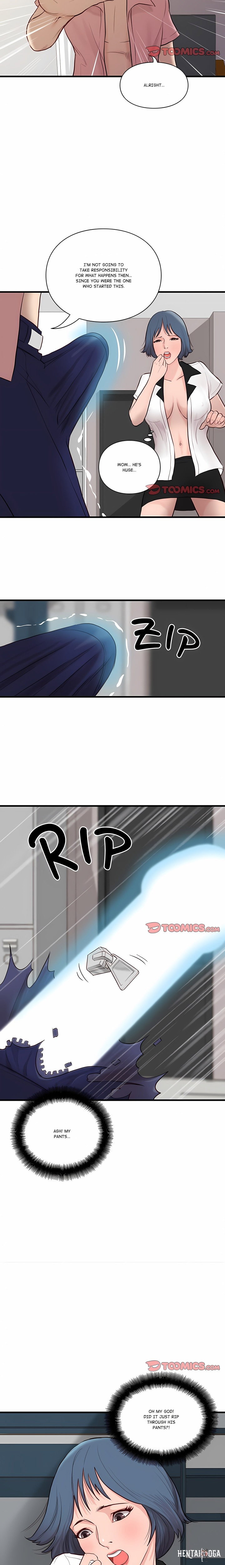 Unbreakable Unbreakable Chapter 14 - Page 5