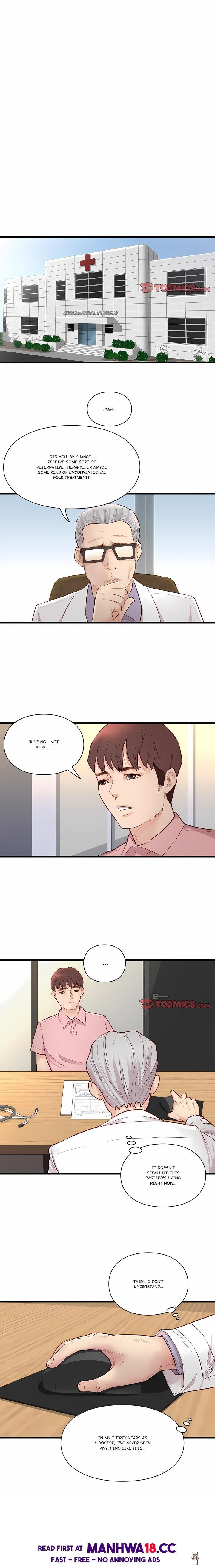 Unbreakable Unbreakable Chapter 15 - Page 1