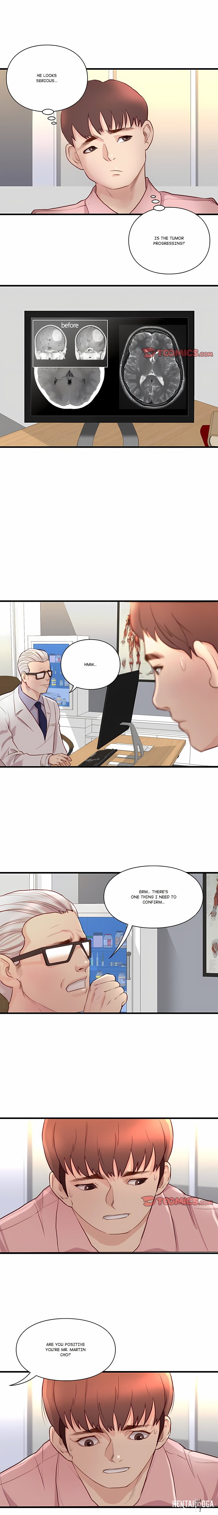 Unbreakable Unbreakable Chapter 15 - Page 2