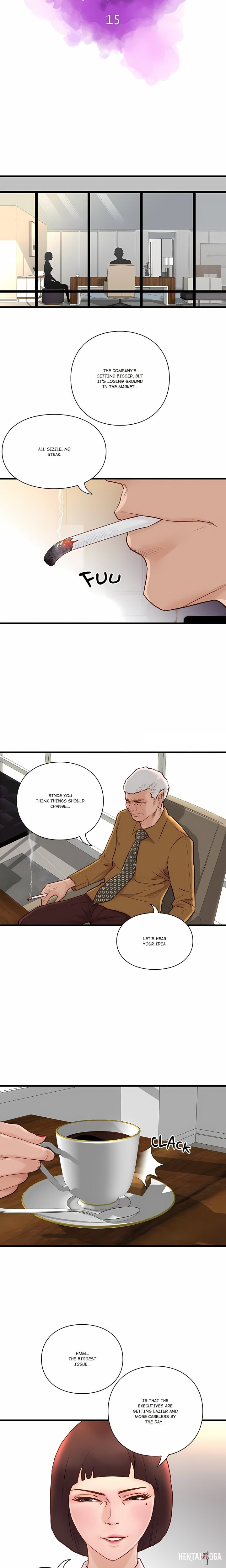 Unbreakable Unbreakable Chapter 15 - Page 4
