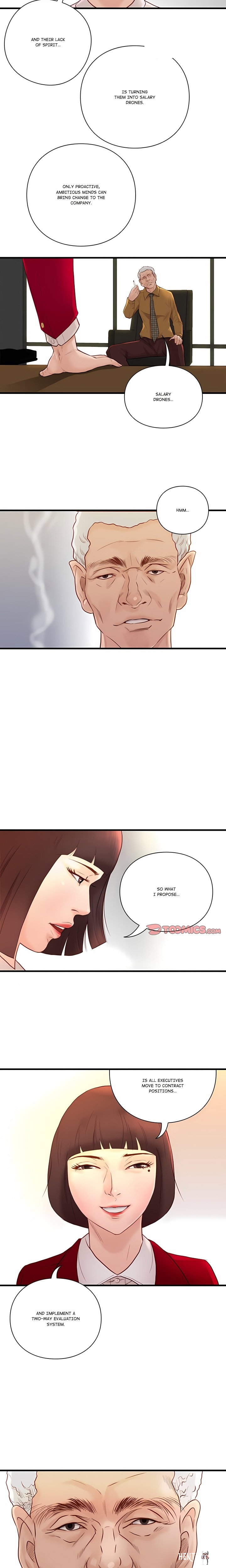 Unbreakable Unbreakable Chapter 15 - Page 5