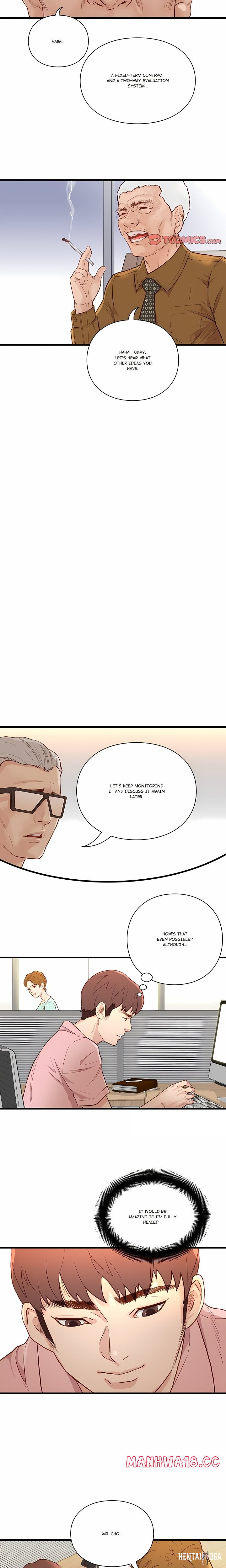 Unbreakable Unbreakable Chapter 15 - Page 6