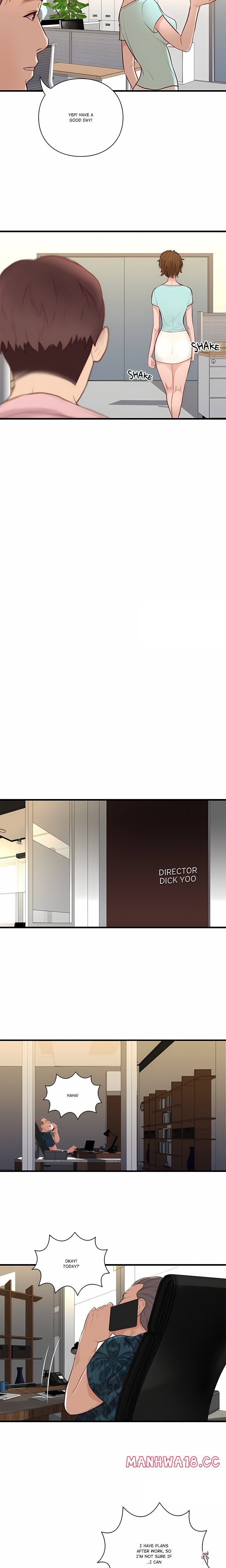 Unbreakable Unbreakable Chapter 15 - Page 8