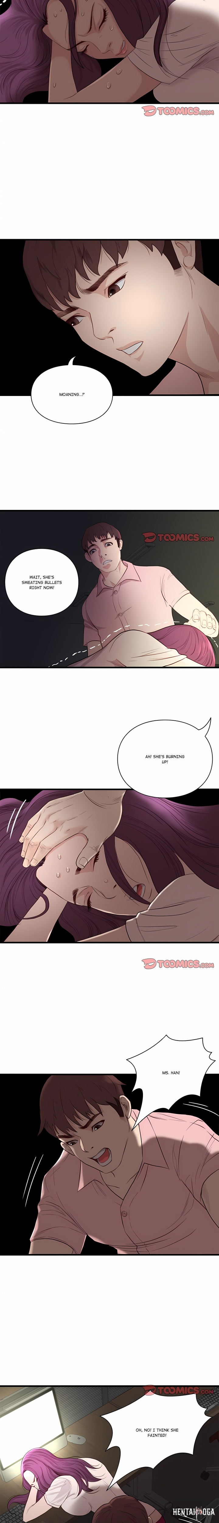 Unbreakable Unbreakable Chapter 16 - صفحة 10