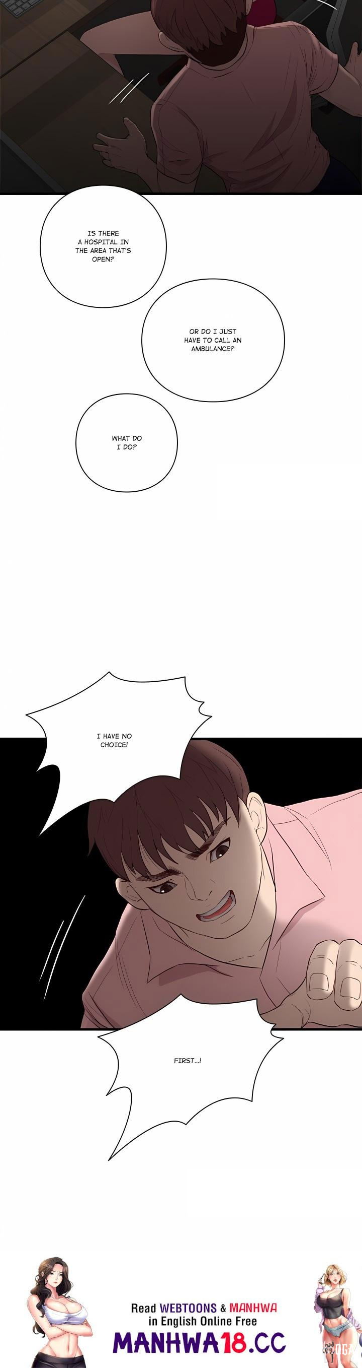 Unbreakable Unbreakable Chapter 16 - صفحة 11