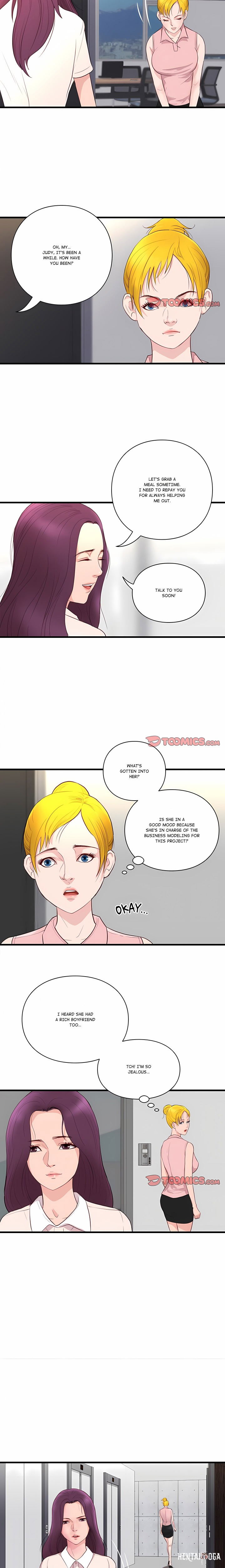 Unbreakable Unbreakable Chapter 16 - صفحة 4