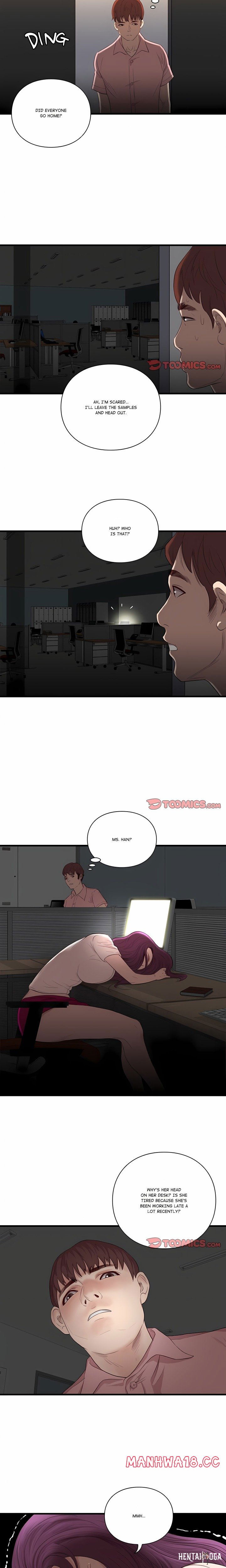 Unbreakable Unbreakable Chapter 16 - صفحة 9
