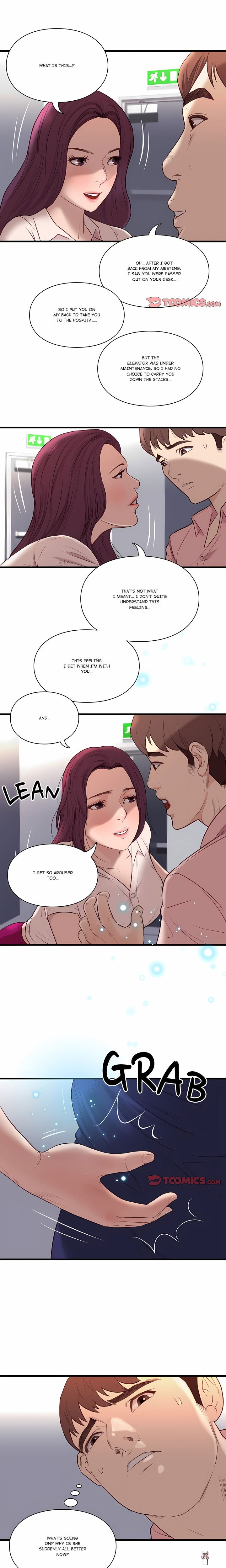 Unbreakable Unbreakable Chapter 17 - صفحة 11