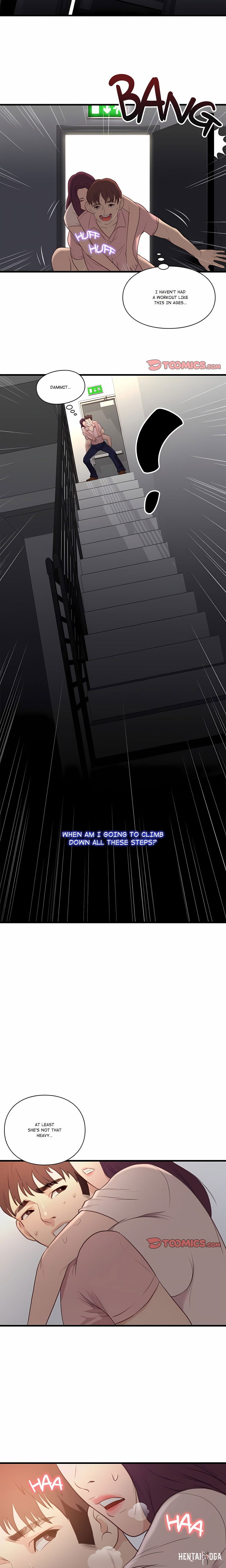 Unbreakable Unbreakable Chapter 17 - صفحة 2