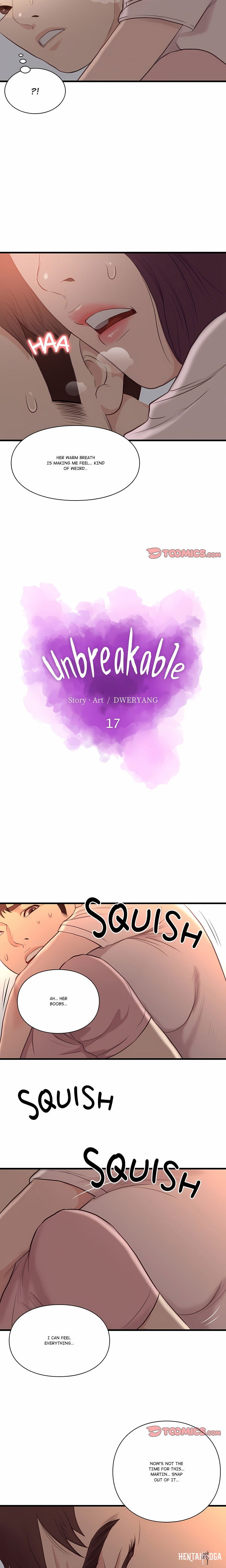 Unbreakable Unbreakable Chapter 17 - صفحة 3