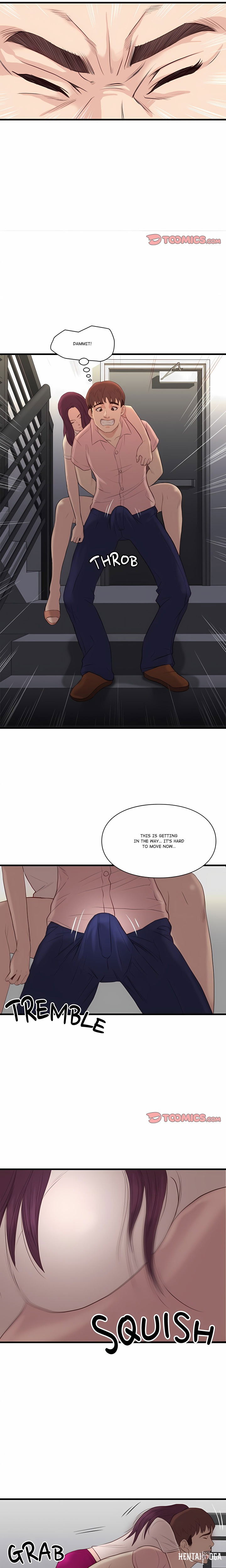 Unbreakable Unbreakable Chapter 17 - صفحة 6