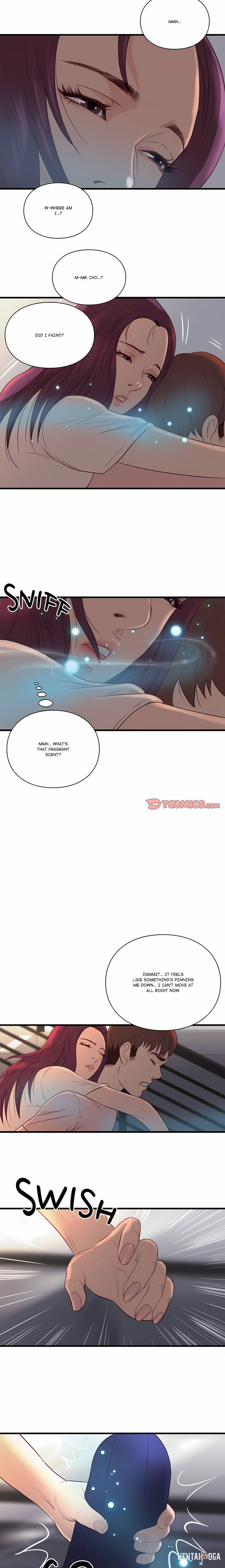 Unbreakable Unbreakable Chapter 17 - صفحة 9