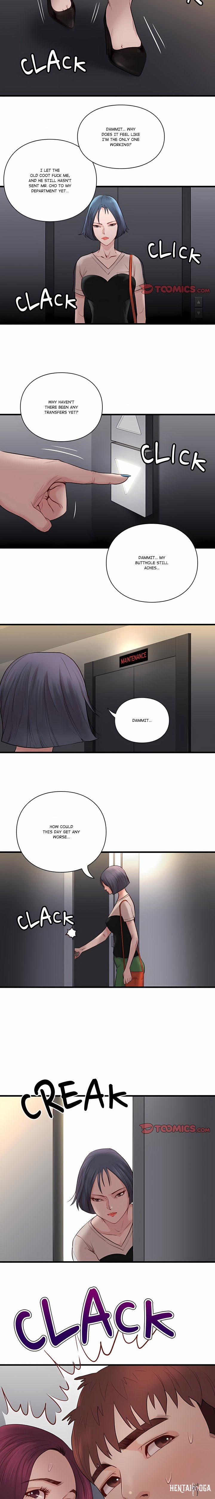 Unbreakable Unbreakable Chapter 18 - Página 11