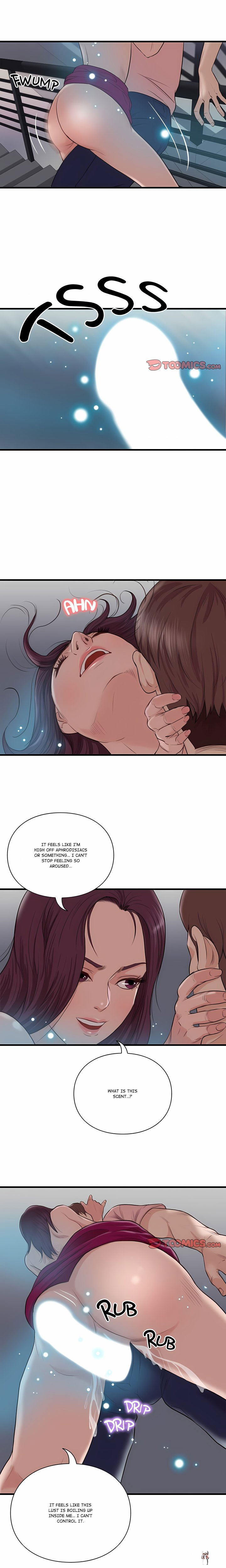 Unbreakable Unbreakable Chapter 18 - Página 2
