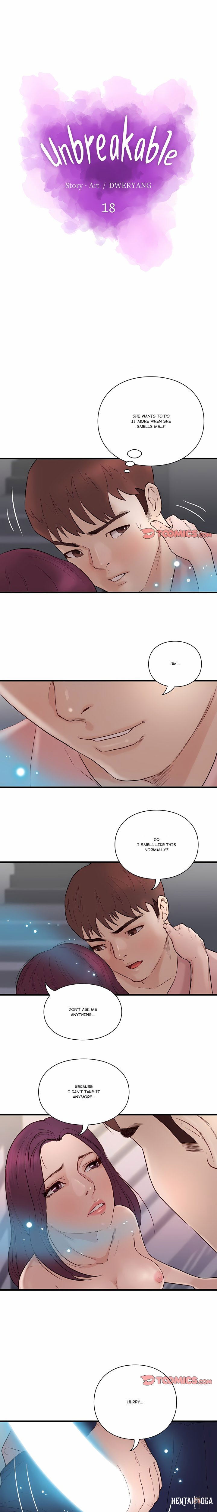 Unbreakable Unbreakable Chapter 18 - Página 3