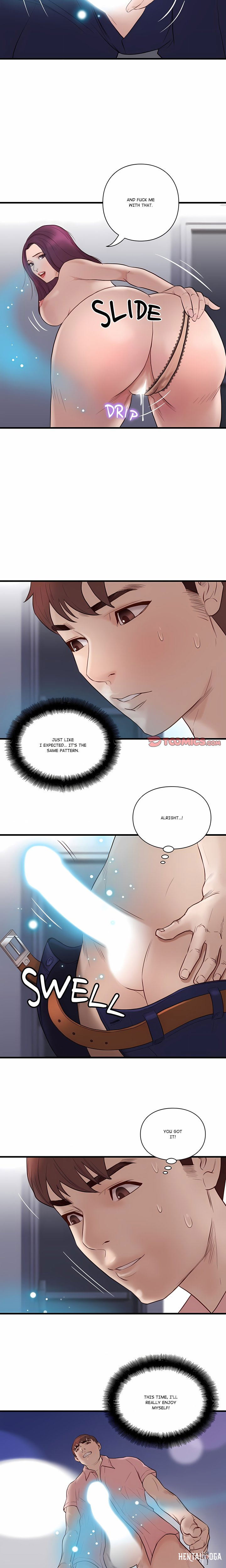Unbreakable Unbreakable Chapter 18 - Página 4