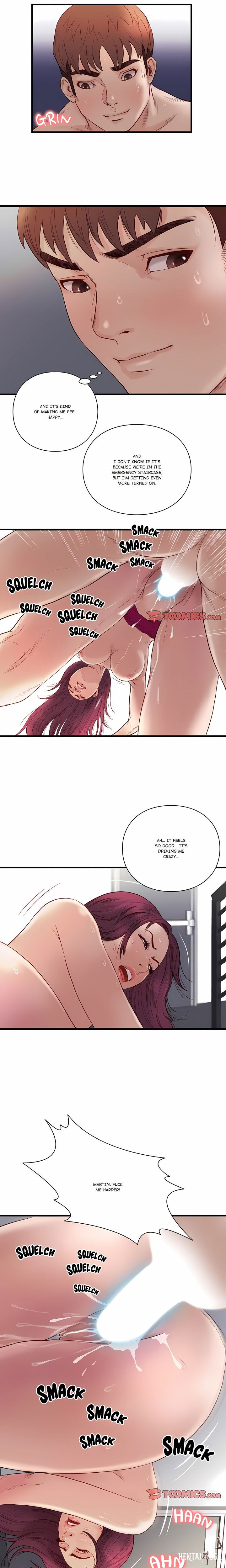Unbreakable Unbreakable Chapter 18 - Página 8