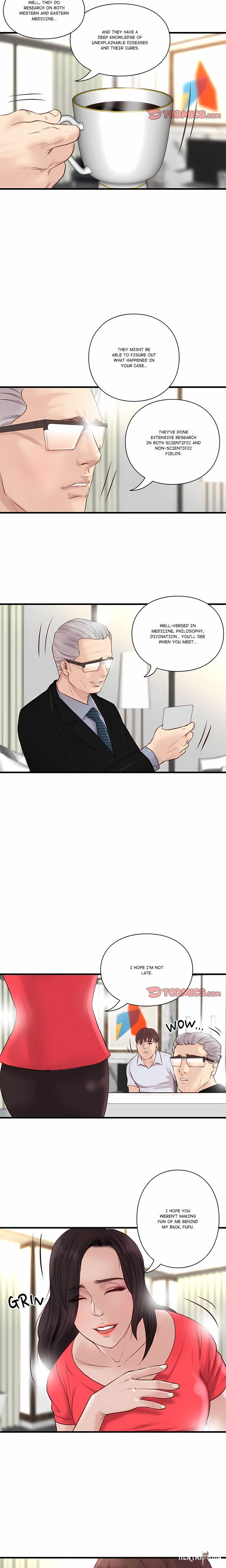 Unbreakable Unbreakable Chapter 20 - Halaman 10