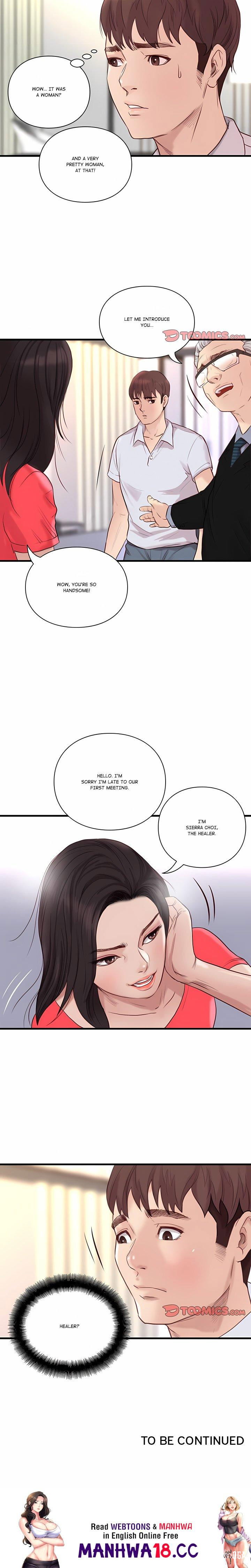 Unbreakable Unbreakable Chapter 20 - Halaman 11
