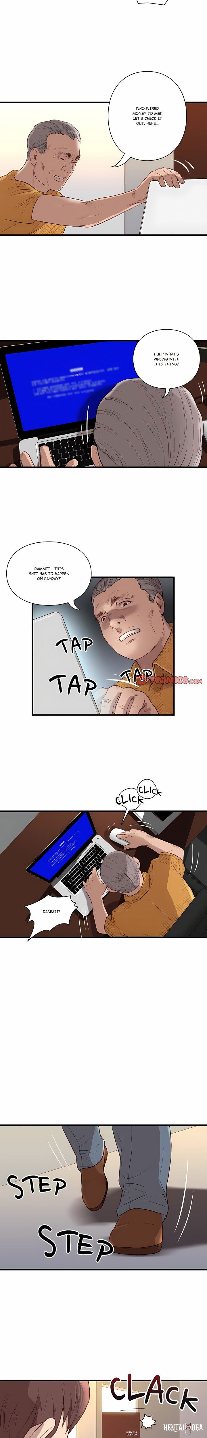 Unbreakable Unbreakable Chapter 20 - Halaman 4