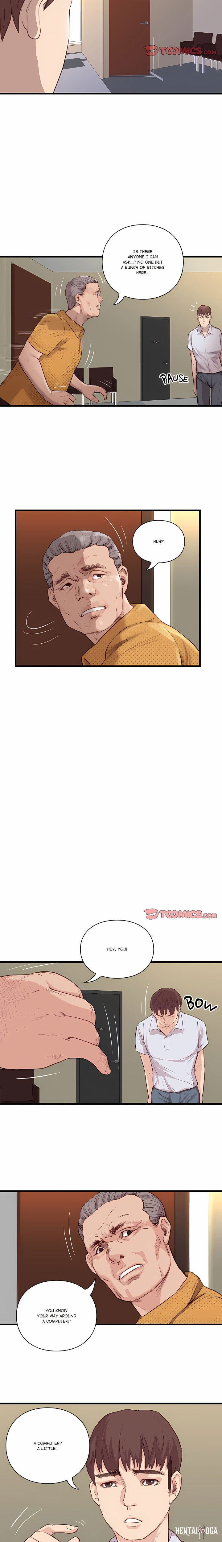 Unbreakable Unbreakable Chapter 20 - Halaman 5