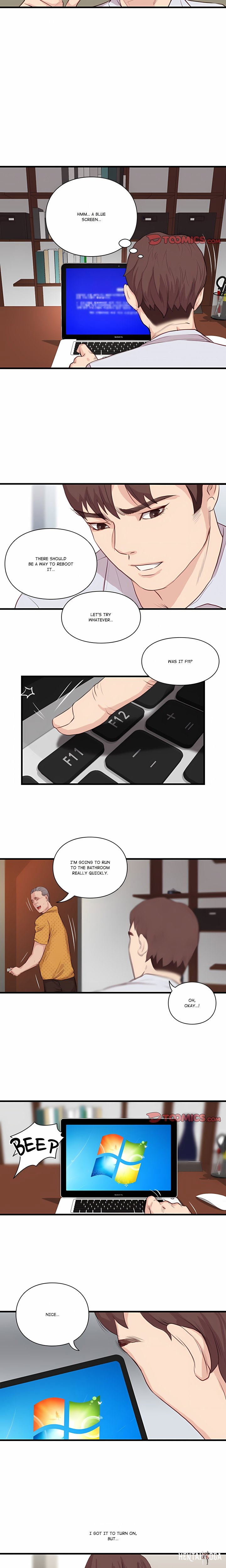 Unbreakable Unbreakable Chapter 20 - Halaman 6