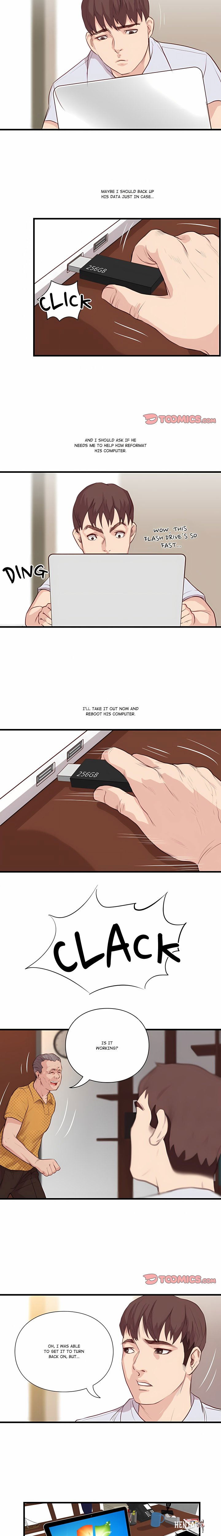 Unbreakable Unbreakable Chapter 20 - Halaman 7