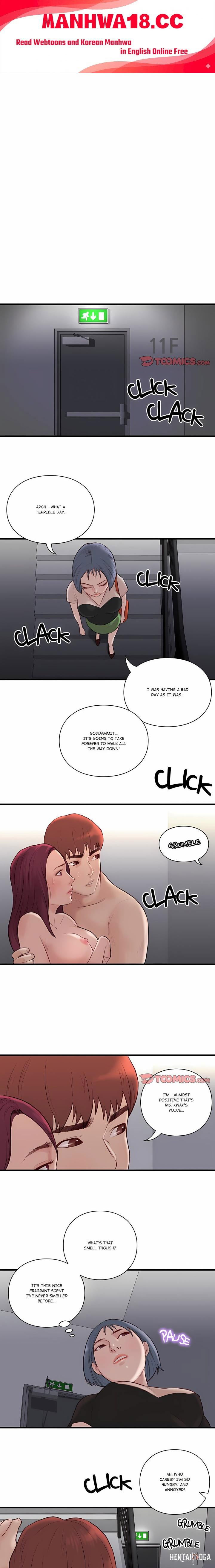 Unbreakable Unbreakable Chapter 19 - Halaman 1