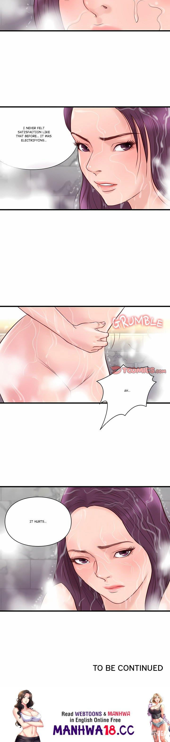 Unbreakable Unbreakable Chapter 19 - Halaman 12