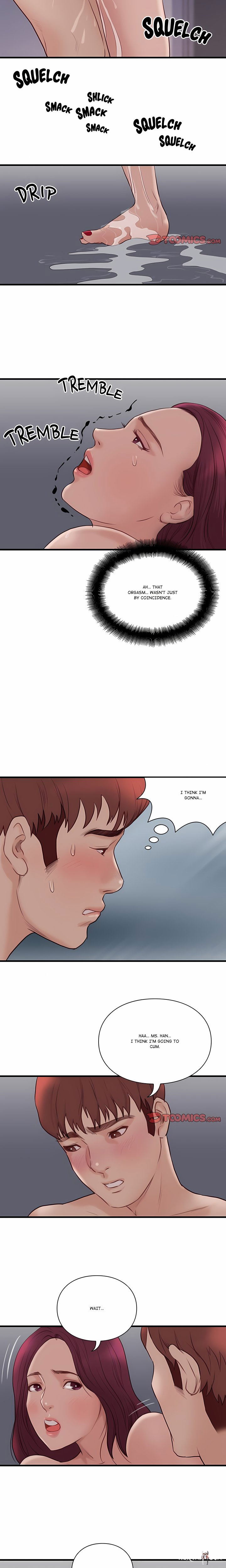 Unbreakable Unbreakable Chapter 19 - Halaman 6