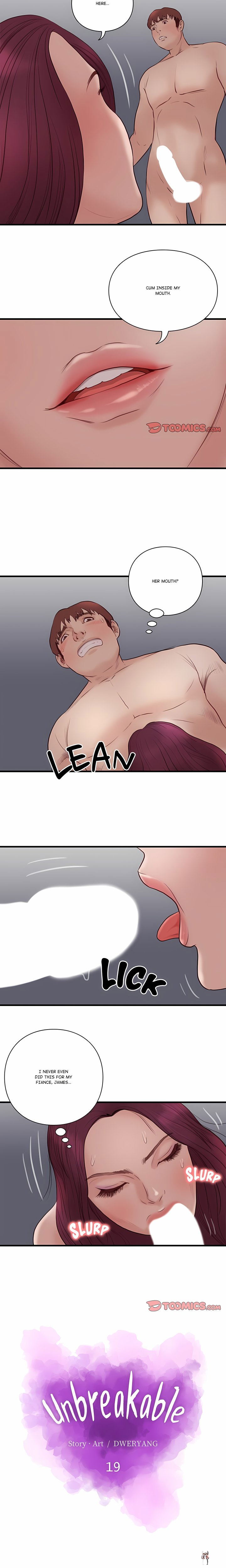 Unbreakable Unbreakable Chapter 19 - Halaman 7
