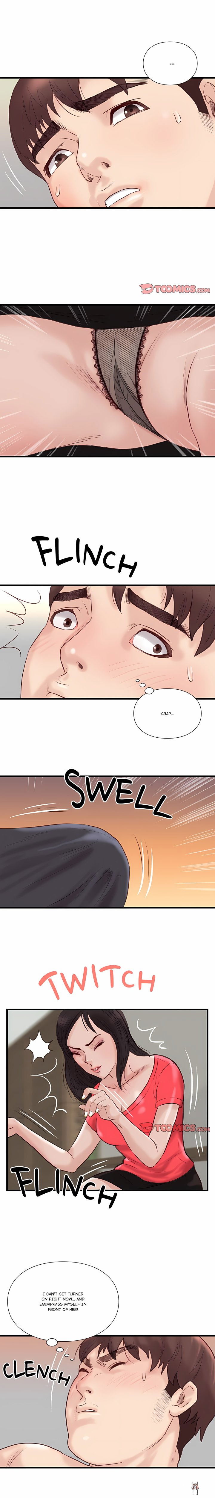 Unbreakable Unbreakable Chapter 22 - صفحة 11