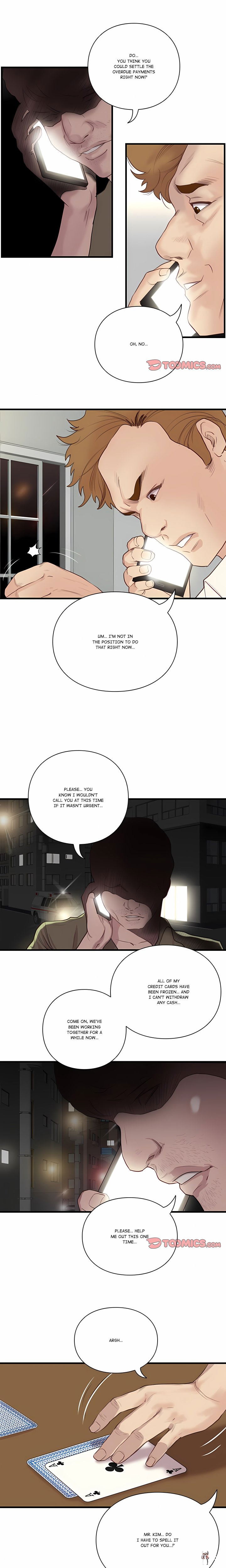 Unbreakable Unbreakable Chapter 22 - صفحة 2