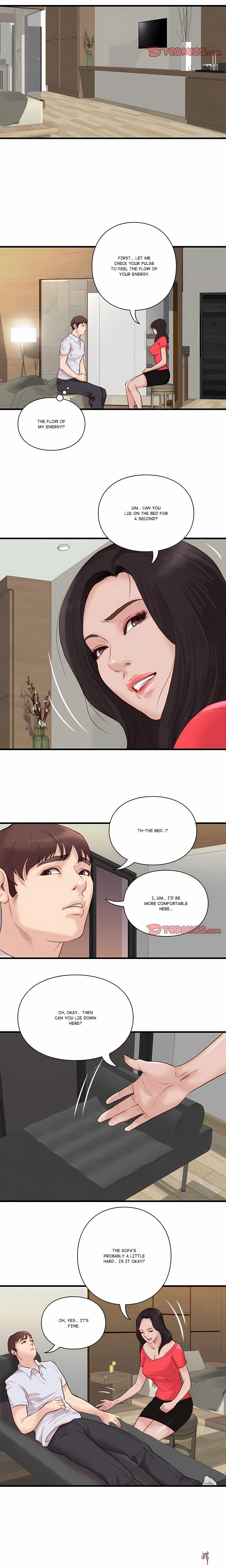 Unbreakable Unbreakable Chapter 22 - صفحة 5