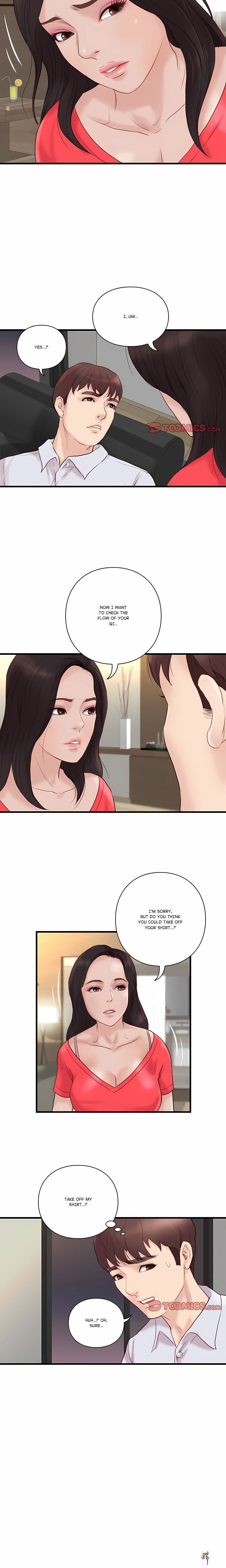 Unbreakable Unbreakable Chapter 22 - صفحة 7