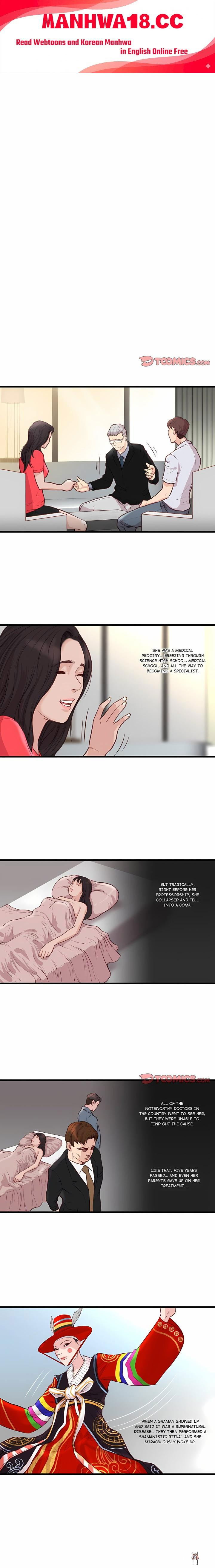 Unbreakable Unbreakable Chapter 21 - Halaman 1
