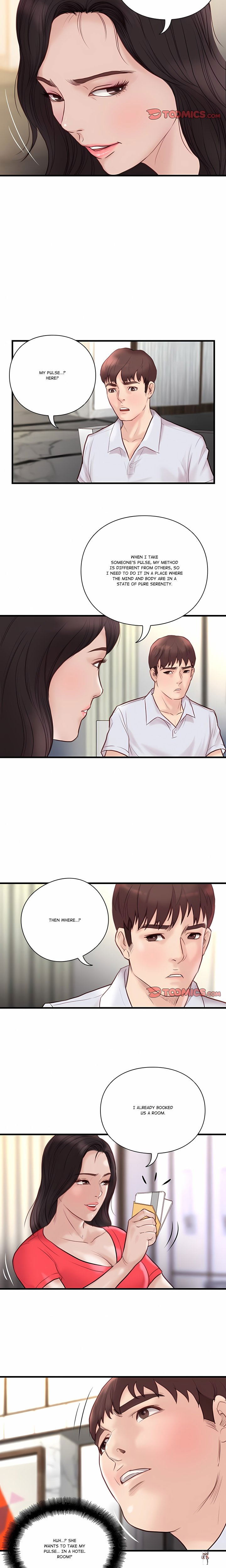 Unbreakable Unbreakable Chapter 21 - Halaman 10