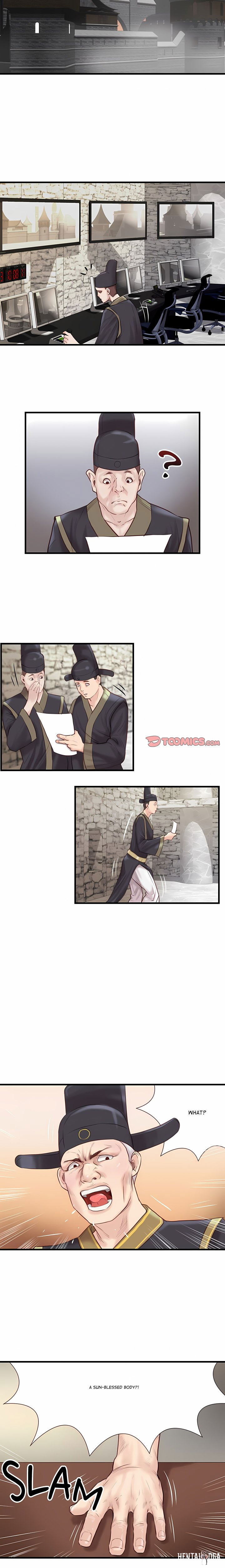 Unbreakable Unbreakable Chapter 21 - Halaman 4