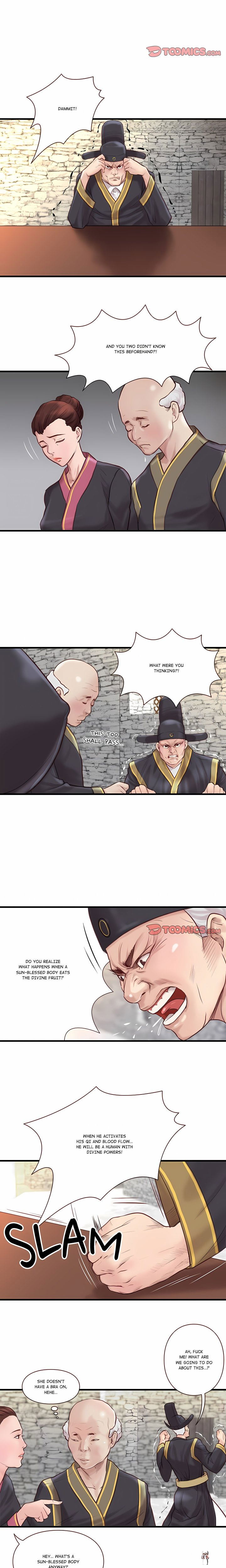 Unbreakable Unbreakable Chapter 21 - Halaman 5