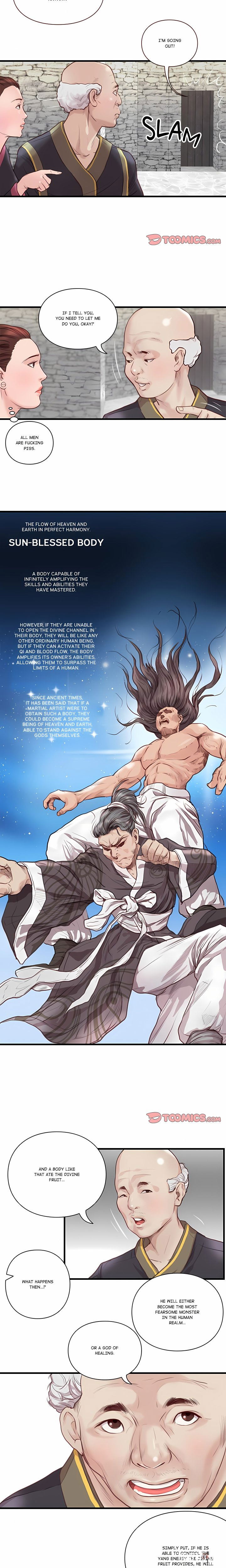 Unbreakable Unbreakable Chapter 21 - Halaman 6