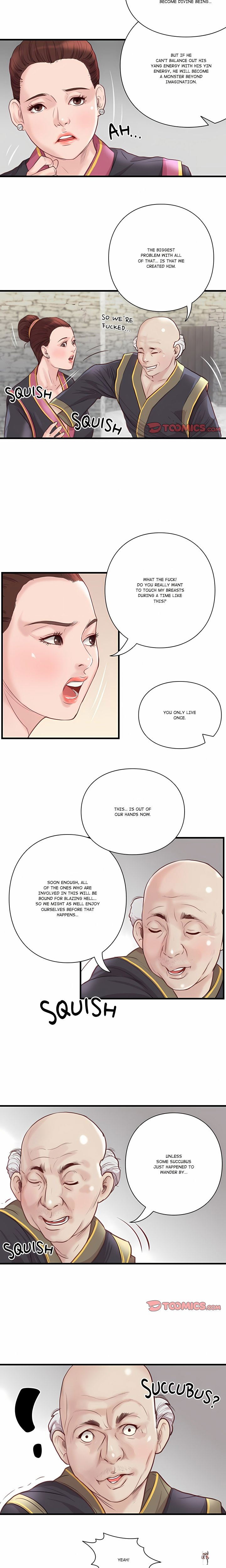 Unbreakable Unbreakable Chapter 21 - Halaman 7