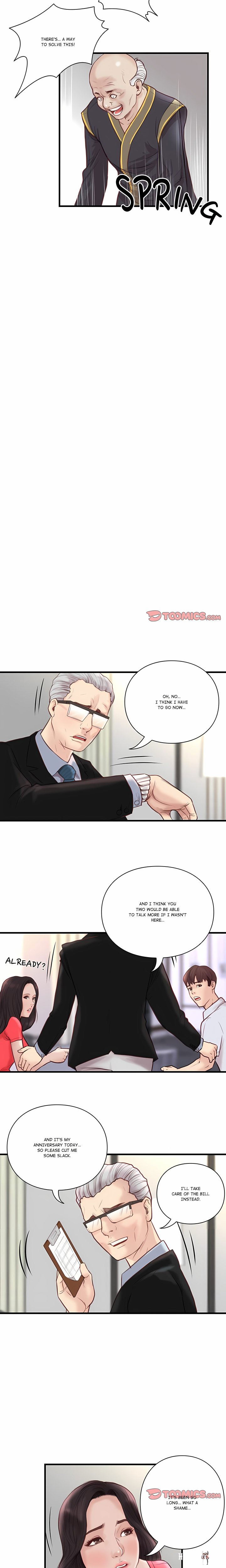 Unbreakable Unbreakable Chapter 21 - Halaman 8