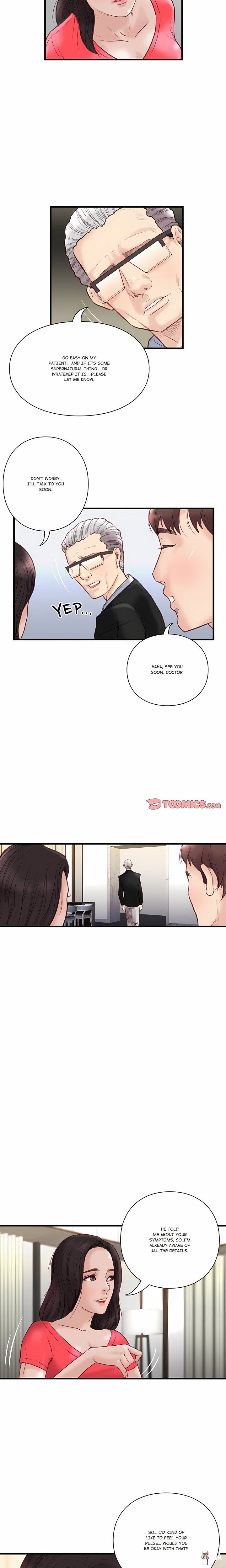 Unbreakable Unbreakable Chapter 21 - Halaman 9