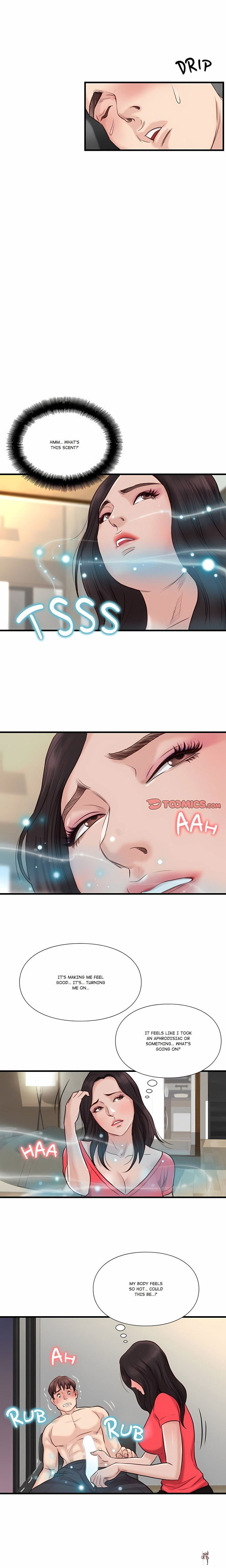 Unbreakable Unbreakable Chapter 23 - Página 9