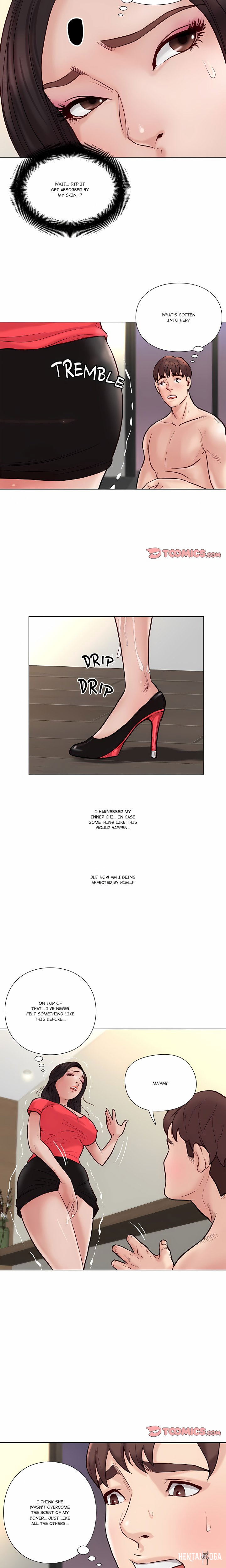 Unbreakable Unbreakable Chapter 24 - Trang 3