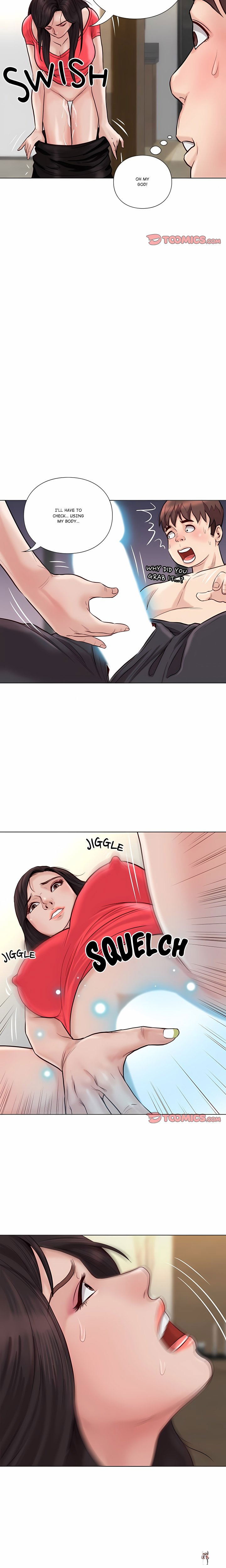 Unbreakable Unbreakable Chapter 24 - Trang 6